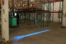 LED pro vysokozdvi�n� voz�ky