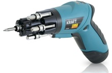 Akumul�torov� �roubov�k 4,8V