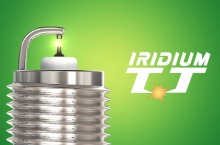Sv��ky DENSO Iridium TT