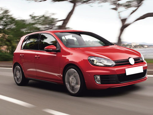 Body kity a n�razn�ky VW