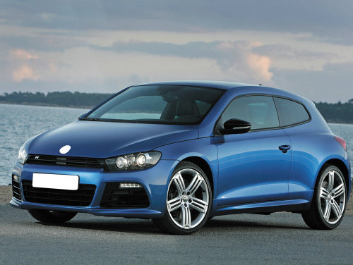 Body kity a n�razn�ky VW