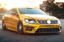 Body kity a n�razn�ky VW