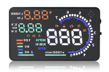 HUD projektor
