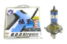 ��rovky HOD Xtreme