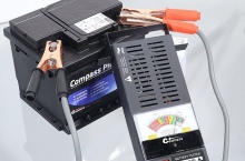 Tester autobaterie z�t�ov�