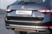 Milotec �koda Superb III