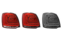 LED sv�tla VW Polo 6R