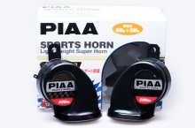 PIAA klaksony