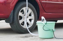 Mini ponorn� �erpadlo 12V