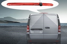 Kamera Mercedes Vito 2016-