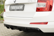 RIEGER spoilery Octavia III