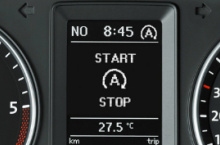 Deaktivace start-stop syst�mu