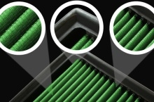 Green Filter novinky 2017
