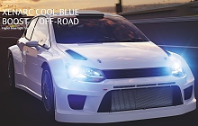 XENARC Cool Blue BOOST