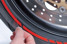 Foliatec linka na kola Racing