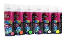Plast Dip spray - barvy FLUOR