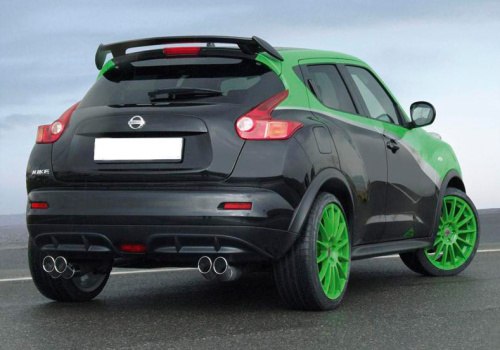 Zadn� spoilery Autostyle 2018