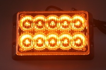 PREDATOR dual 10x1W LED
