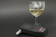 Alkohol tester AlcoZero2