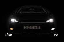 OSRAM LEDriving FOG LAMP