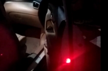 Bezpe�nostn� osv�tlen� dve��