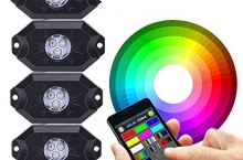 LED podsv�tlen� podvozku