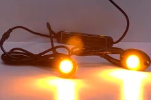 LED stroboskopy
