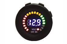Digit�ln� voltmetr 12V