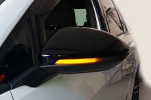 Bo�n� LED blinkry do zrc�tek