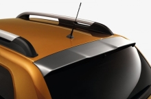 Spoiler Dacia Duster 2018