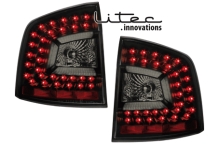 LED sv�tla Octavia II Combi