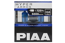 PIAA Hyper Arros 5000K