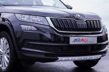 Novinky Milotec �koda Kodiaq