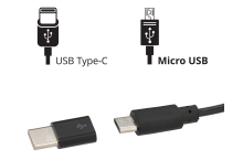 Nab�je�ka do auta USB-C