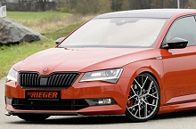 Rieger spoilery Superb III