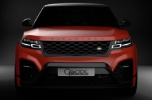 Caractere Range Rover Velar