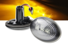 LED blinkry Mini Cooper