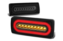 Zadn� LED sv�tla Mercedes G