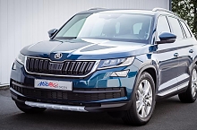 Bo�n� li�ty Kodiaq a Karoq