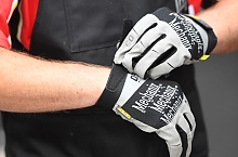 Rukavice Mechanix novinky