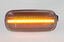 Bo�n� LED dynamick� blinkry