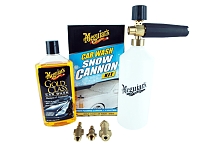 Novinky Meguiar