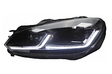 LED sv�tlomety Golf VI a VII