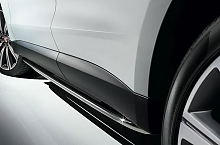 OEM bo�n� nerezov� prahy