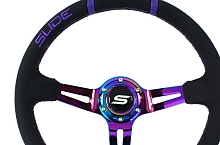 Sportovn� volanty Slide