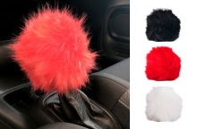 Potah �ad�c� p�ky Fluffy Fur