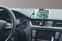 Univerz�ln� Qi dr��k na mobil