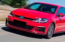 Golf VII Facelift Gti-Look