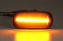 DRL bo�n� blinkry Audi