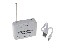 P�evodn�k WIFI na RF k vrat�m
